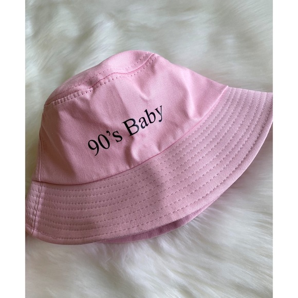 NEVER USED, 90’s baby bucket hat - Picture 3 of 6